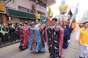 第十二届香港道教节开幕典礼 - 