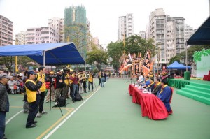 第十二屆香港道教節開幕典禮