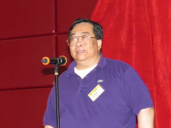 香港道教联合会主席梁德华道长致辞