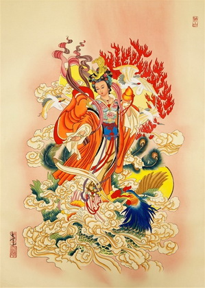 福降人間、神佑黎民 – 道教神仙工筆畫精品展