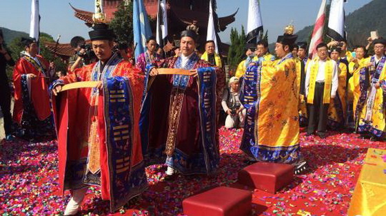 尋根黃大仙 共築中國夢